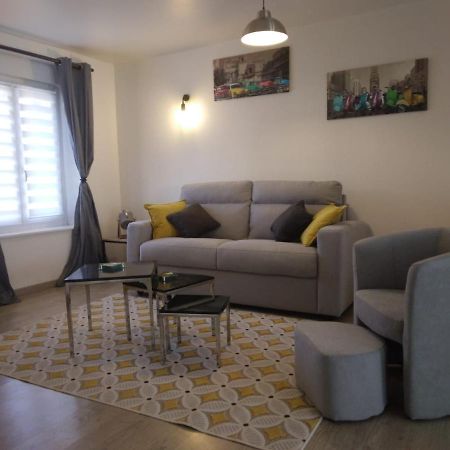 Bel Appartement Lumineux Avec Exterieur Rosieres-aux-Salines Экстерьер фото
