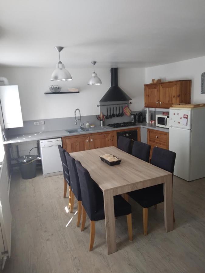 Bel Appartement Lumineux Avec Exterieur Rosieres-aux-Salines Экстерьер фото