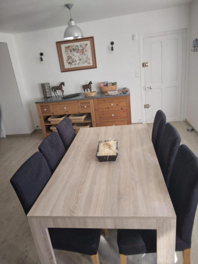 Bel Appartement Lumineux Avec Exterieur Rosieres-aux-Salines Экстерьер фото