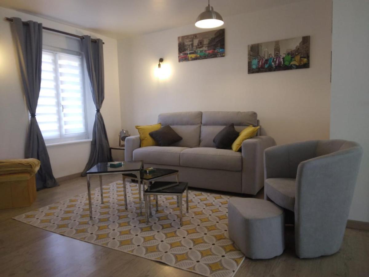 Bel Appartement Lumineux Avec Exterieur Rosieres-aux-Salines Экстерьер фото