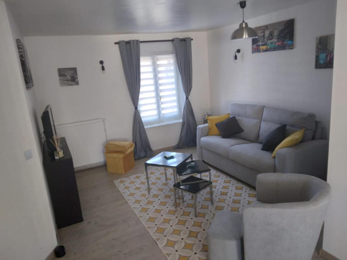 Bel Appartement Lumineux Avec Exterieur Rosieres-aux-Salines Экстерьер фото