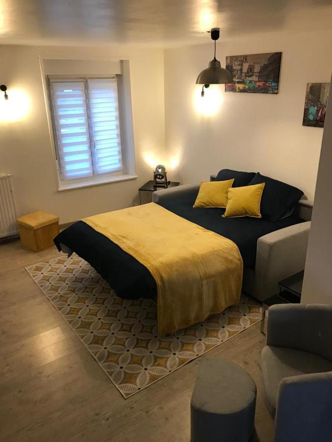 Bel Appartement Lumineux Avec Exterieur Rosieres-aux-Salines Экстерьер фото