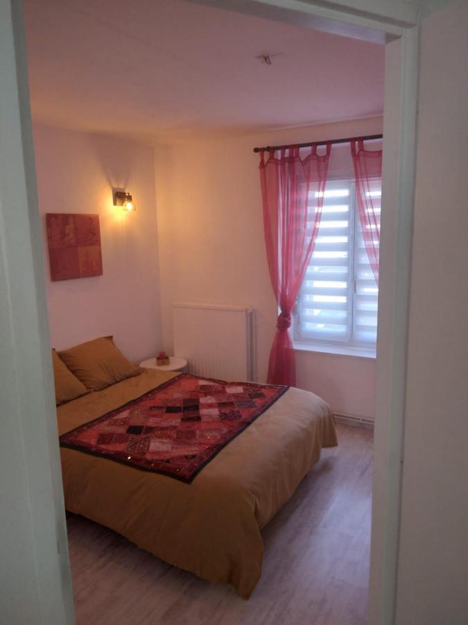 Bel Appartement Lumineux Avec Exterieur Rosieres-aux-Salines Экстерьер фото
